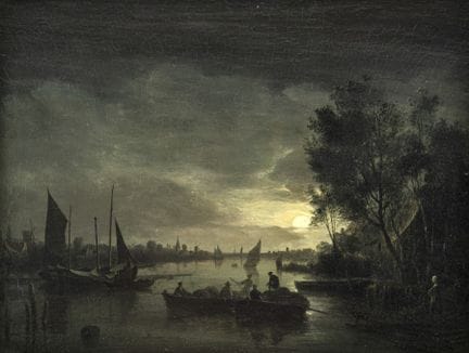 Crome, John Berney
Norwich 1794 - Great Yarmouth 1