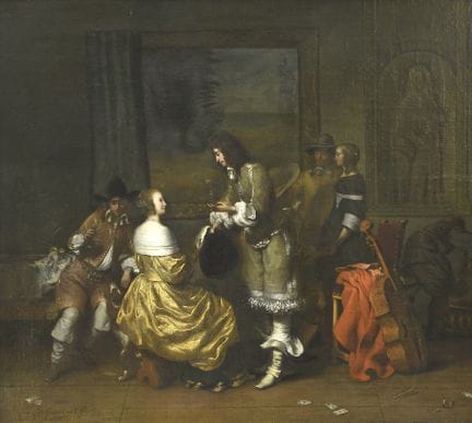Eeckhout, Gerbrand van den
Amsterdam 1621 - (prima