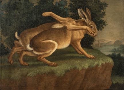 Ridinger, Johann Elias (d’après)
Ulm 1698 - August