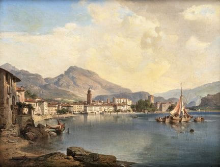 Kirchner, Albert Emil
Leipzig 1813 - Munich 1885

