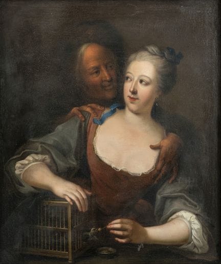 Raoux, Jean (seguace)
Montpellier 1677 - Parigi 17