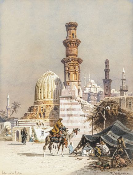Perlberg, Friedrich
Nuremberg 1848 - Munich 1921

