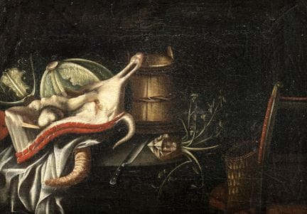 Probabilmente Italia o Spagna
XVII/XVIII secolo

2