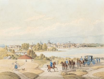 Kobell, Wilhelm von
Mannheim 1766 - Munich 1853

2