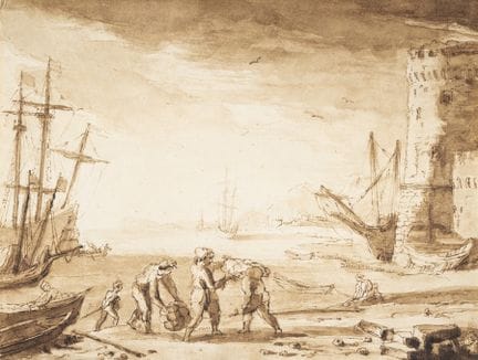 Vernet, Joseph (Cercle)
Avignon 1714 - Paris 1789
