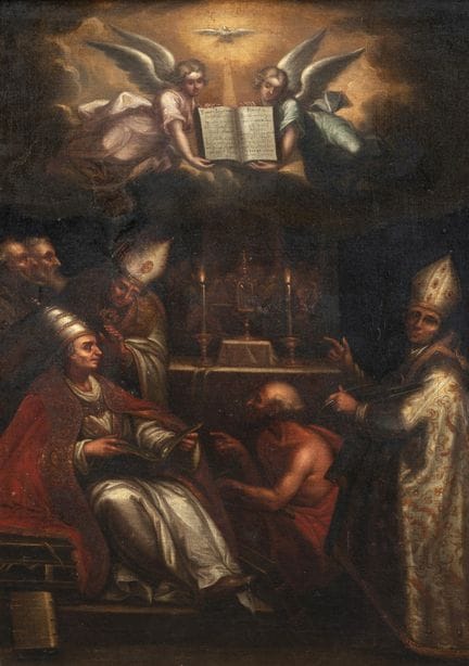 Bloemaert, Abraham (según)
Gorinchem 1564 - Utrech