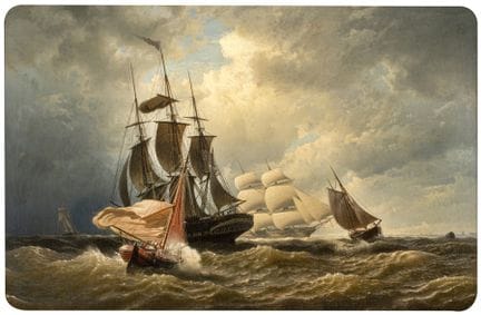 Mevius, Hermann
Breslavia 1820 - Düsseldorf 1864

