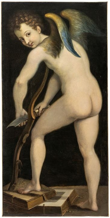 Mazzola, Francesco, conocido como Parmigianino (se