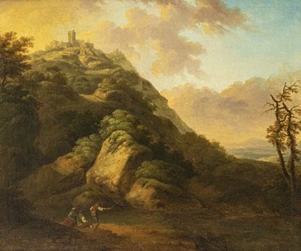 Manskirch, Bernhard Gottfried (attr.)
Bonn 1736 - 