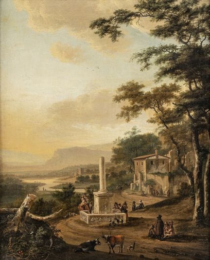 Sonje, Jan Gabrielsz. (attr.)
Delft 1625 - Rotterd