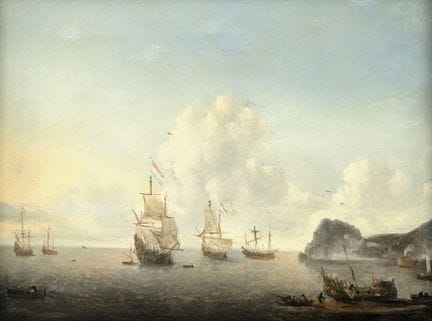 Diest, Jeronymus II van (attrib.)
L'Aia 1631 - 167
