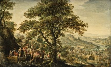 Valckenborch, Lucas van
Löwen, hacia 1535 - Fráncf