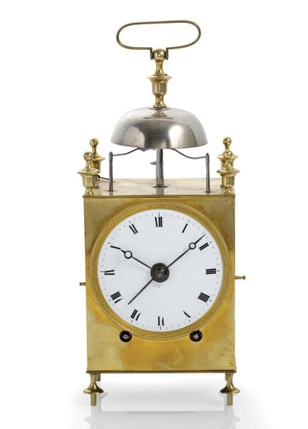 Capucine
France/Suisse, vers 1800

H. 29 cm

Boîti