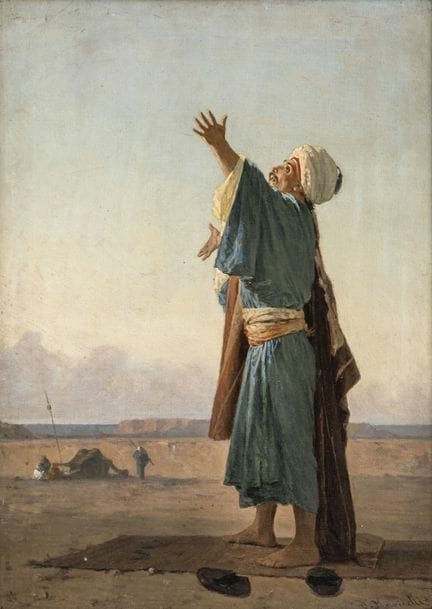 马里内利，文森佐
圣马蒂诺·达格里（波坦察）1820年 — 那不勒斯 1892年

63 x 45 