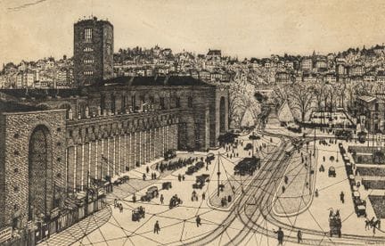 Nägele, Reinhold
Murrhardt, 1884 - Stuttgart, 1972