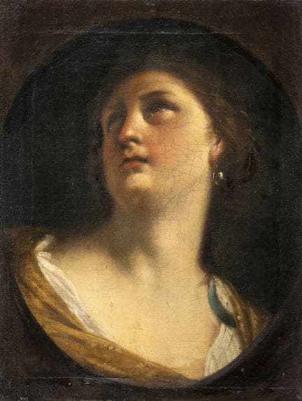 Scuola emiliana
XVII-XVIII secolo.

50 x 39 cm, se