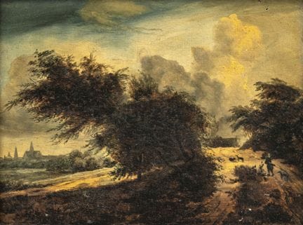 Países Bajos
Siglos XVII-XVIII

24 x 33 cm

Paisaj