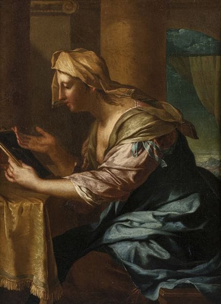 Roma
Siglos XVII-XVIII

105 x 74 cm

Alegoría de l