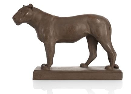 Gaul, August
Großauheim, 1869 - Berlin, 1921

H. 3