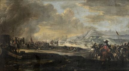 Reschi, Pandolfo (attrib.)
Danzica, 1640 circa - F