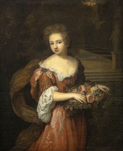 Netscher, Constantin (attr.)
L'Aia (prima) 1668 - 