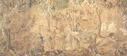 France
XVIIIe-XIXe siècles

42 x 90 cm

« Récolte 
