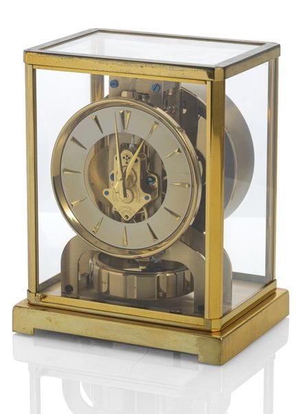 Horloge de table « Atmos »
Jaeger-LeCoultre, Suiss