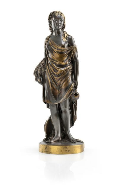 Houdon, Jean-Antoine (d'après)
1741 - 1828

H. 77 