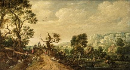 Hondecoeter, Gillis Claesz de
Amberes, hacia 1575 