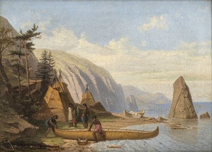 Lover, Samuel
1797 - 1868

37 x 51 cm

"Indiani di
