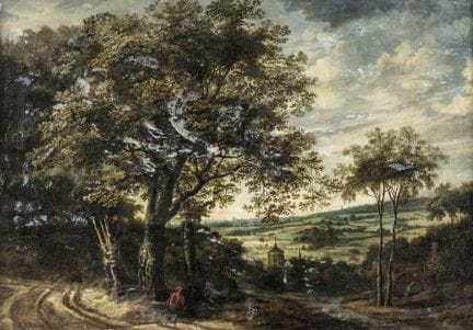 Heil, Daniel van
Bruselas, 1604 - 1664

Paisaje bo