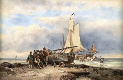 Koekkoek, Johannes Hermanus Barend
Amsterdam 1840 