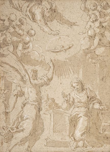 Rottenhammer, Hans (attribué à)
Munich 1564 - Augs