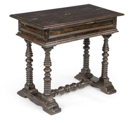 Table d'appoint
Italie, XVIIe siècle et après

67 