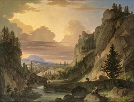 Schödlberger, Johann Nepomuk (attrib.)
Vienna 1779