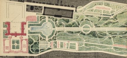 Fontaine, Pierre-François-Léonard
Pontoise 1762 - 
