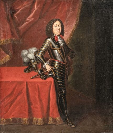 Württemberg
XVIII/XIX secolo

50 x 43 cm

Ritratto