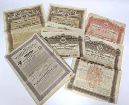 Lotes de préstamos rusos (Estado). 

Asesor: Sr. V