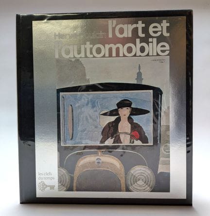 POULAIN, Hervé. Kunst und Automobil. Verlag „La Cl