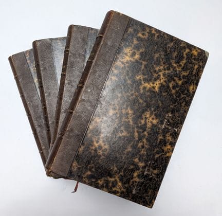BYRON, Lord. Gesammelte Werke. Paris, Charpentier,