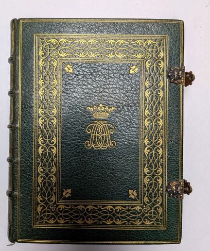 STUNDENBUCH AUS DEM MITTELALTER. Paris Engelmann „