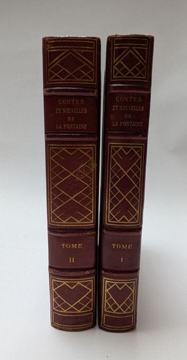Jean de LA FONTAINE. 
«Cuentos y novelas en verso»
