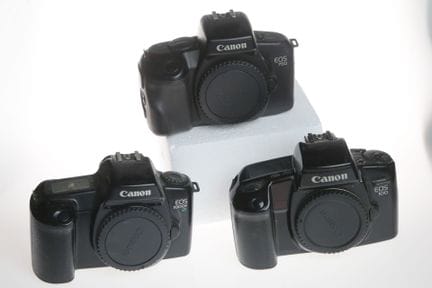 Lote de carcasas CANON 750 / 100 / 1000FN.
Se incl