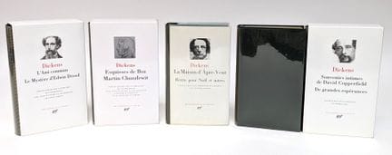 DICKENS. 
«El caso de la empresa Dombey e Hijos: T
