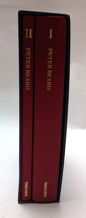 BEARD, Peter. TASCHEN Verlag, 2008. 2 umfangreiche