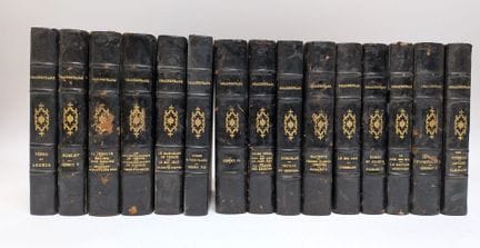 SHAKESPEARE, William. Gesammelte Werke. Paris: Édi