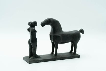 Adam Henein (1929-2020, Égypte)
آدم  حنينSans titr