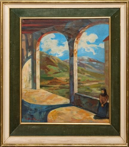 Saliba Douaihy (1915-1994, Liban)
صليبة الدويهي
Sa