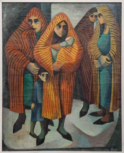 Mamdouh Kashlan (1929-2022, Syrie)
ممدوح قشلان
   