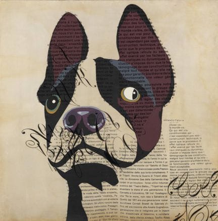 ARMANDO TESTA
Turin 1917 – 1992
„Schielender Hund“
